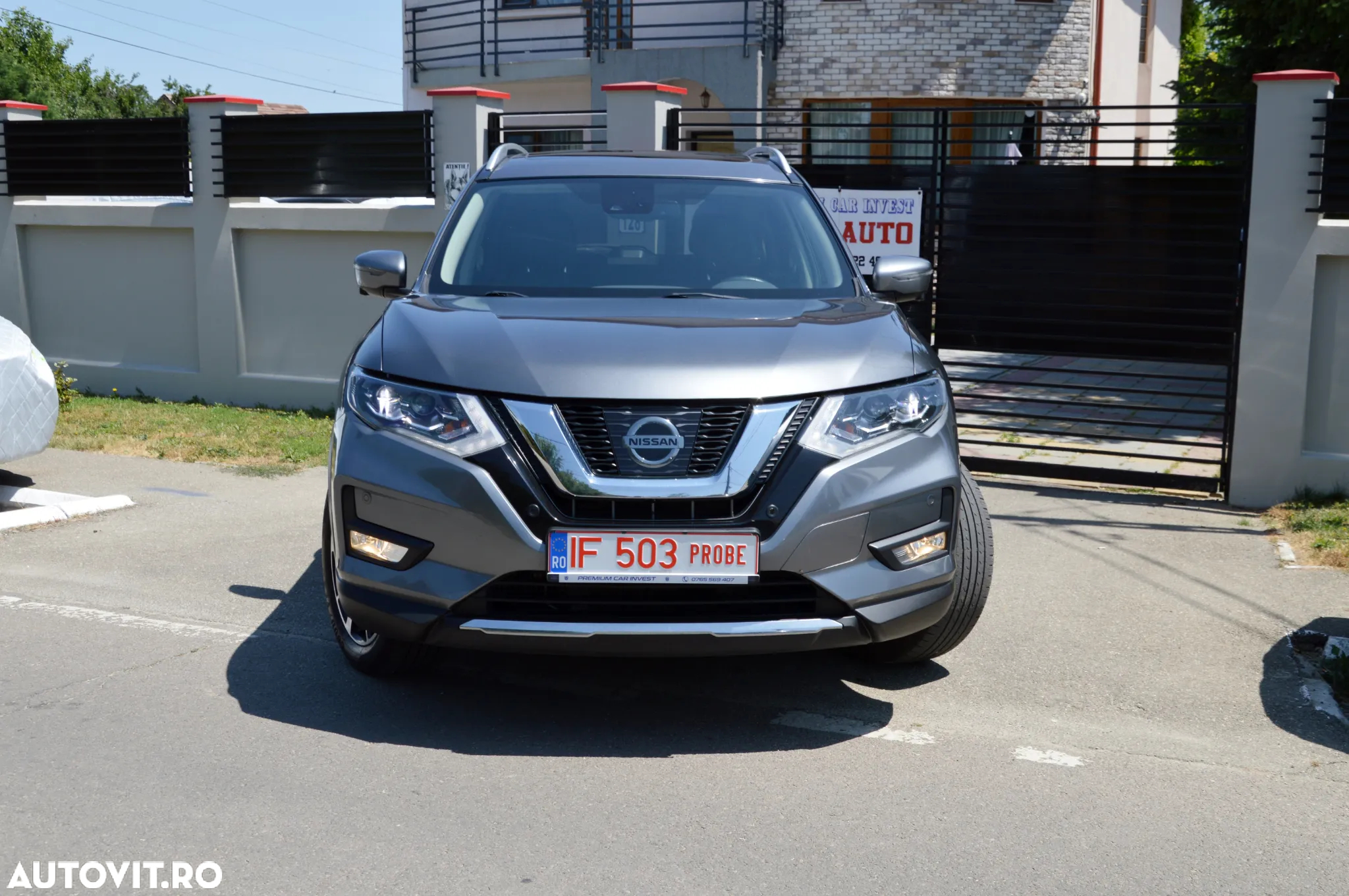 Nissan X-Trail 1.6 dCi Tekna - 36
