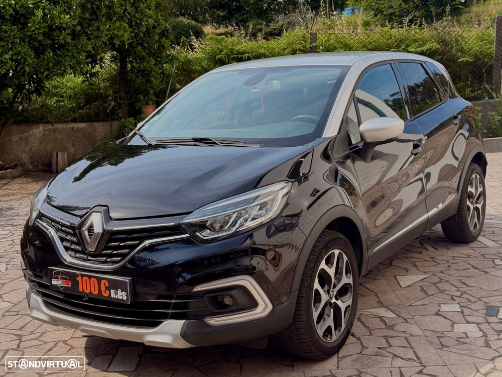Renault Captur 1.2 TCe Exclusive - 38