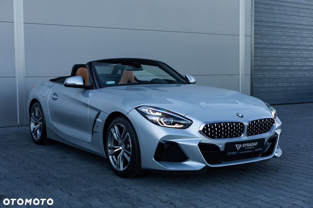 BMW Z4 20i sDrive - 3