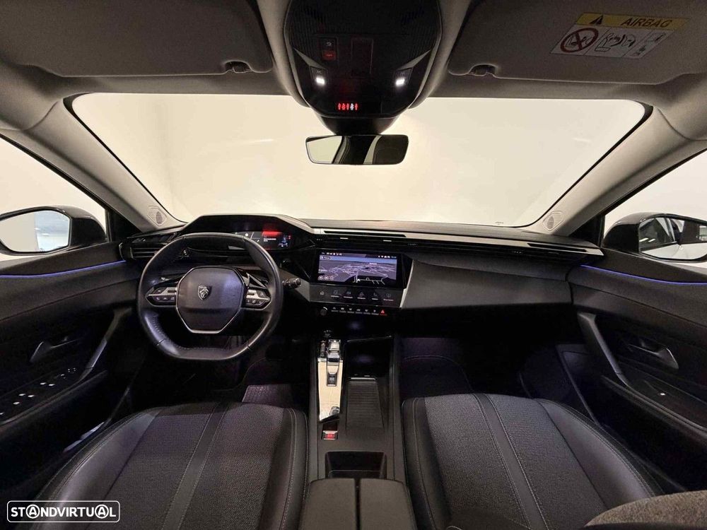 Peugeot 308 1.5 BlueHDi Allure EAT8 - 10