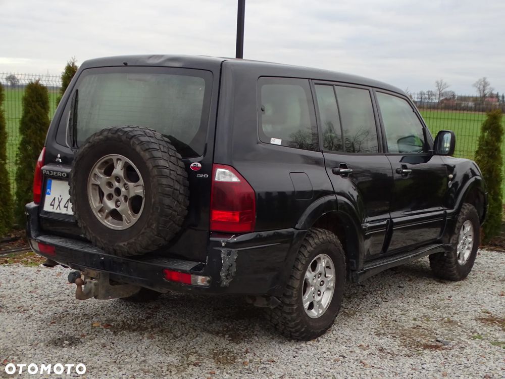 Mitsubishi Pajero 3.2 DID - 14