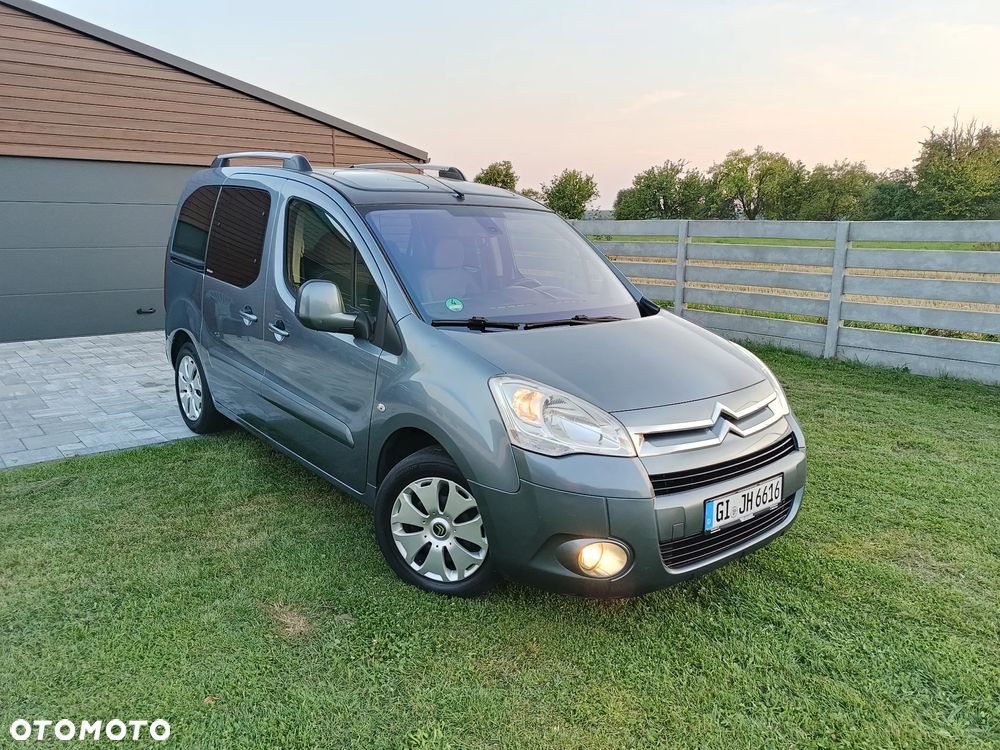Citroën Berlingo 1.6 HDi 110 FAP Multispace Exclusive - 1