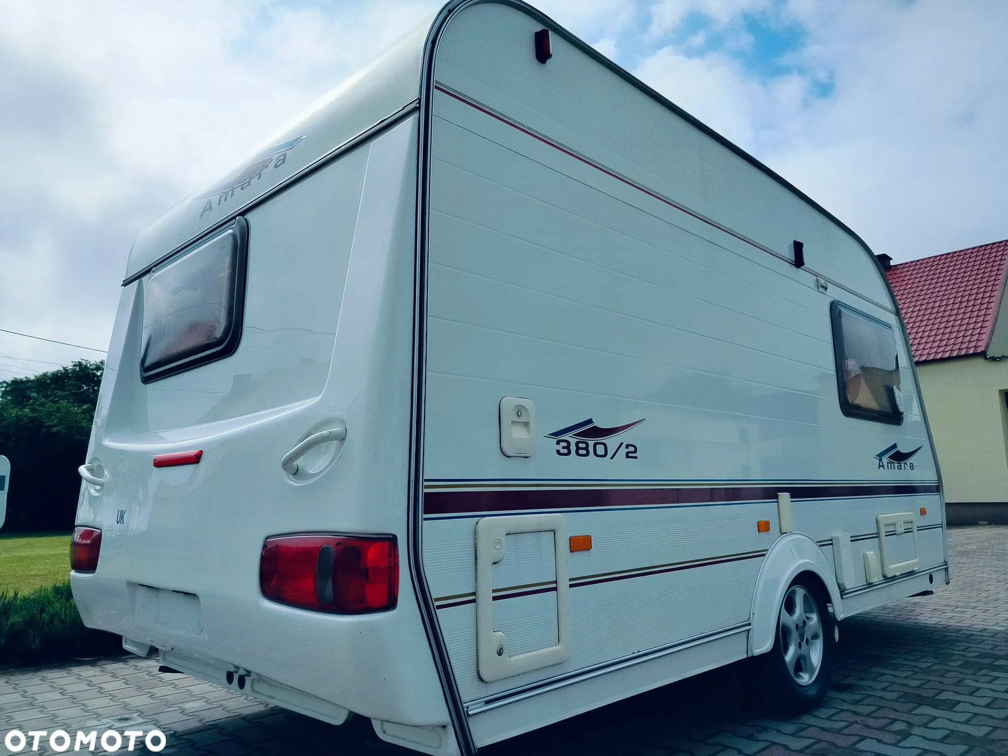 Coachman Amara - 32