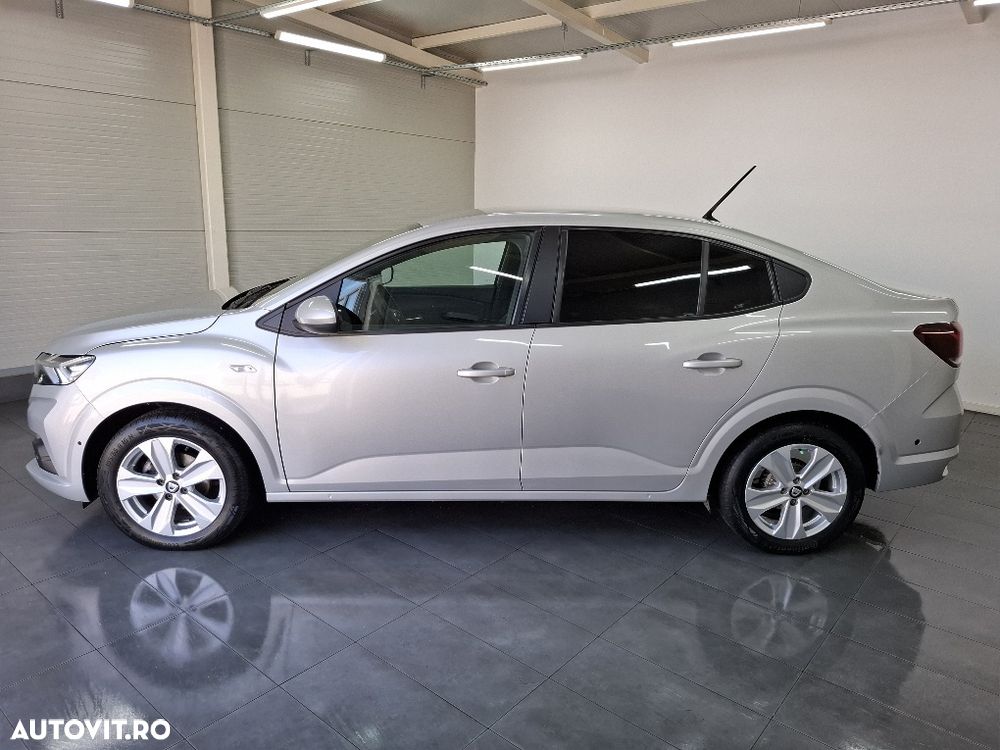 Dacia Logan ECO-G 100 MT6 Comfort - 8