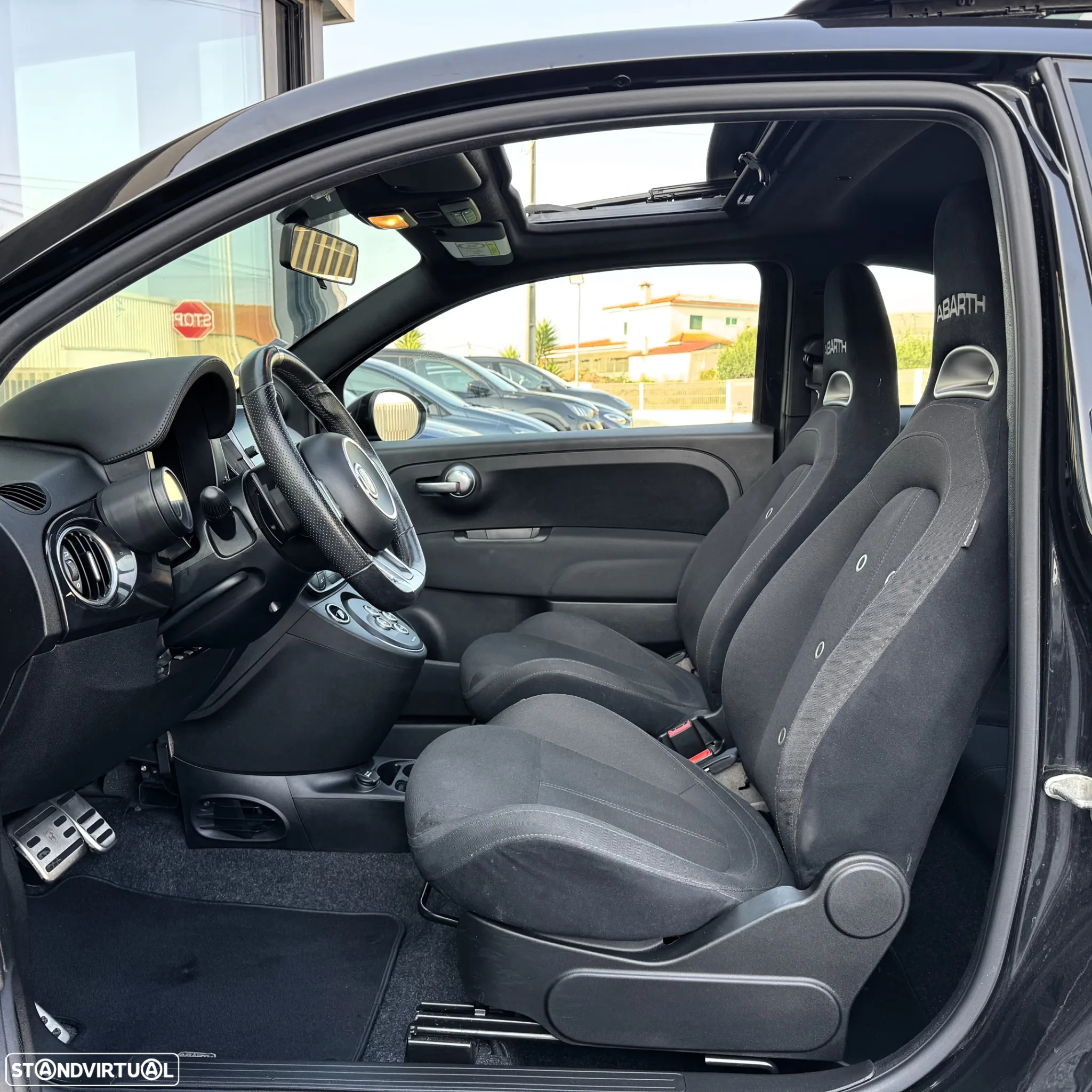 Abarth 595 1.4 T-Jet MTA - 20