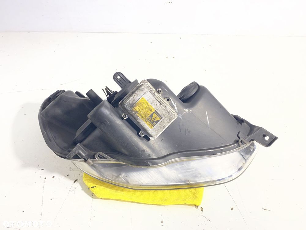 lampa lewy przód lewa przednia ford s-max galaxy mk3 bi-xenon eu - 8