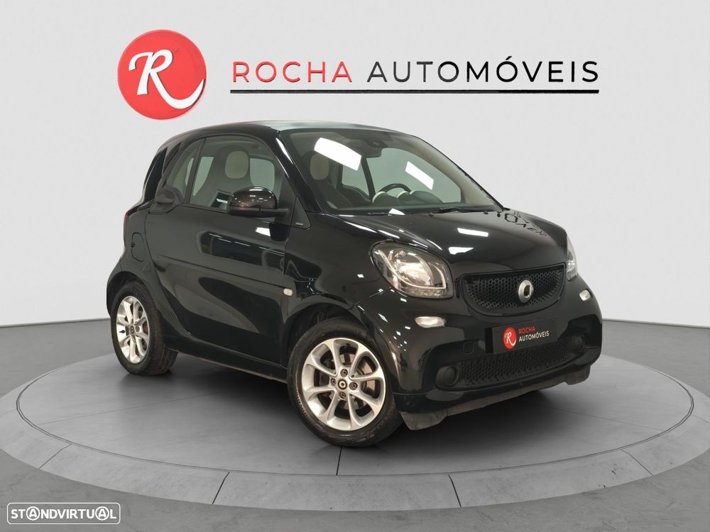 Smart ForTwo Coupé - 3