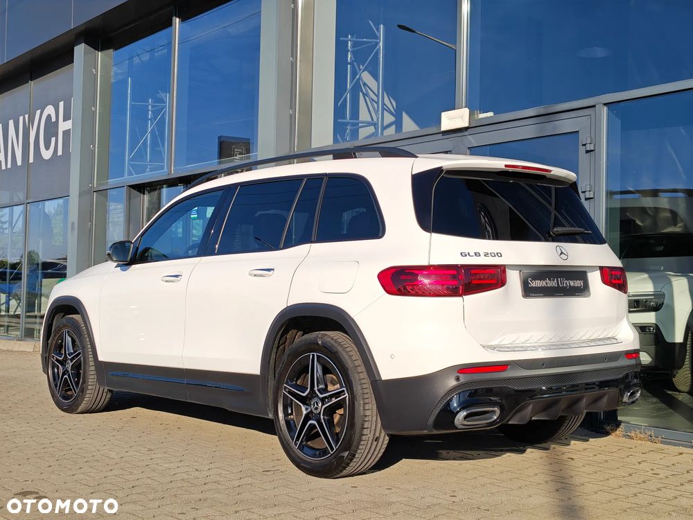 Mercedes-Benz GLB 200 mHEV AMG Line 7G-DCT - 3