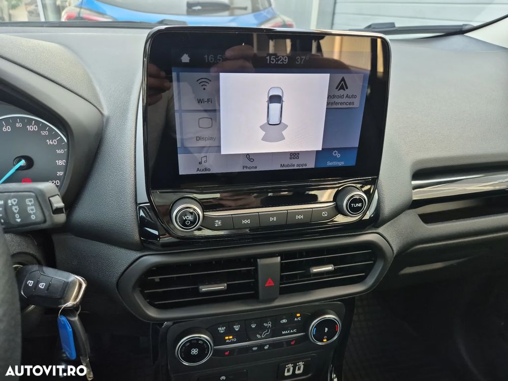 Ford EcoSport 1.0 EcoBoost Titanium - 18