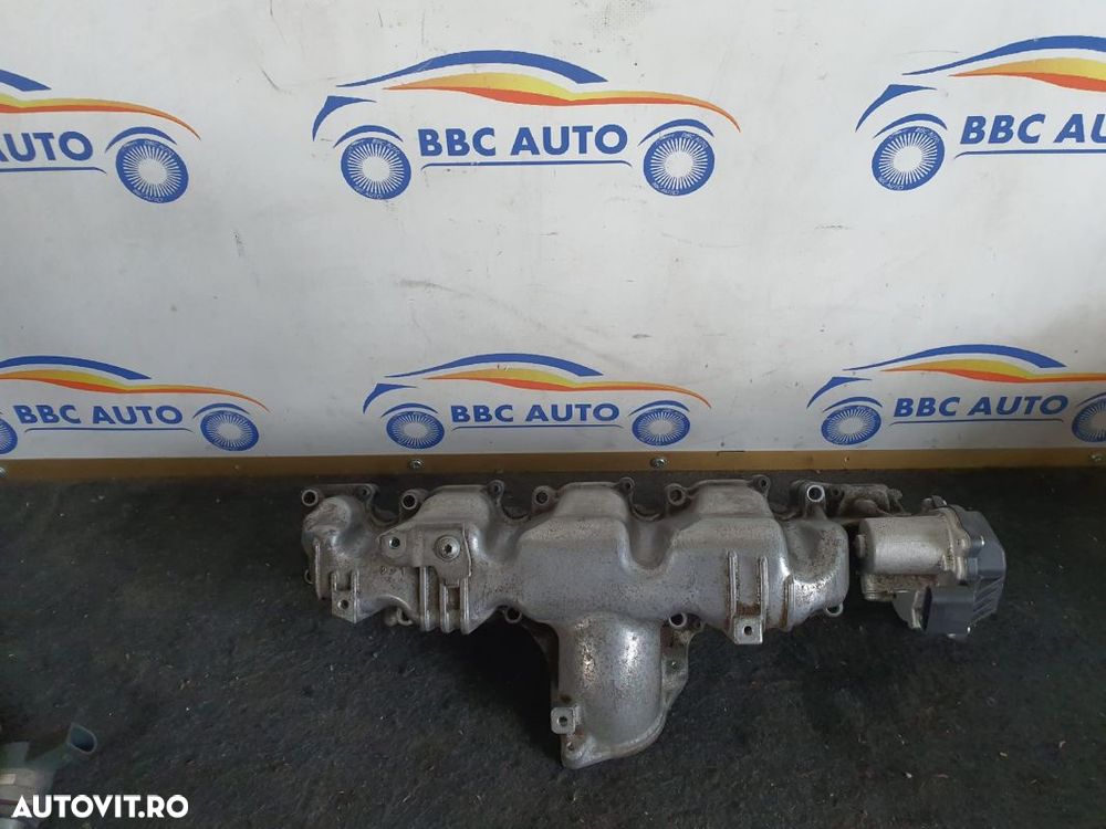 GALERIE ADMISIE CU MOTORAS 2.0 CAG AUDI A4 B8 - 1