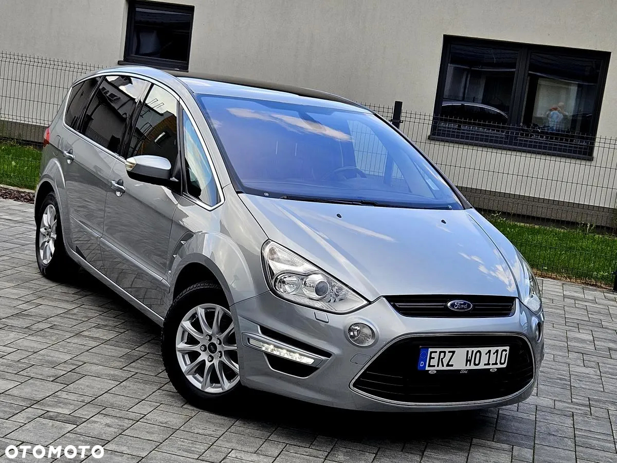 Ford S-Max 2.0 TDCi DPF Titanium - 18