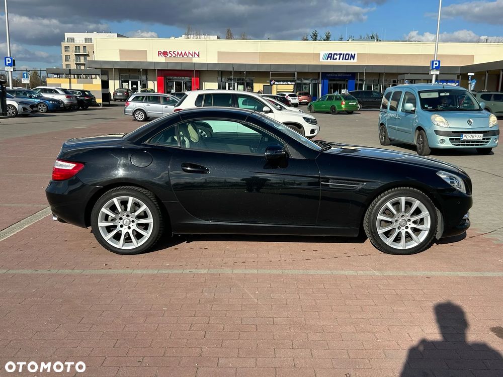 Mercedes-Benz SLK - 8