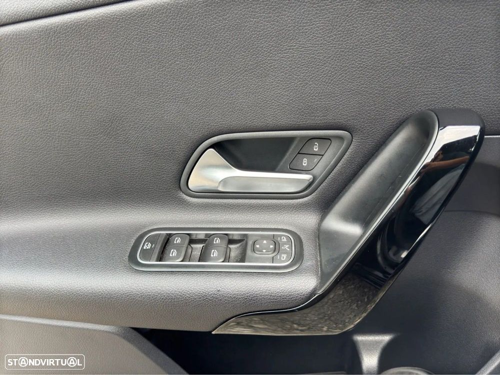 Mercedes-Benz A 180 d Style Aut. - 14