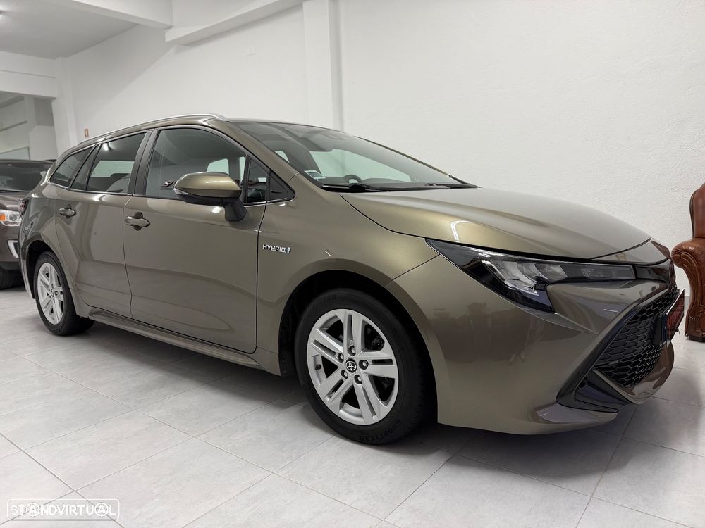 Toyota Corolla Touring Sports 1.8 Hybrid Comfort - 9