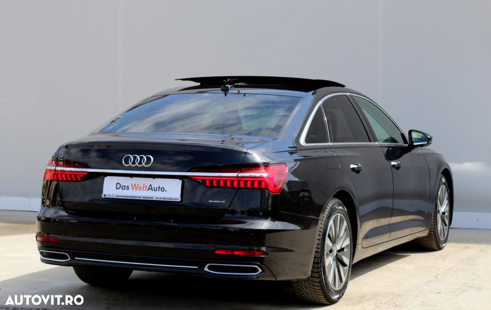 Audi A6 3.0 45 TDI quattro Tiptronic Sport - 21