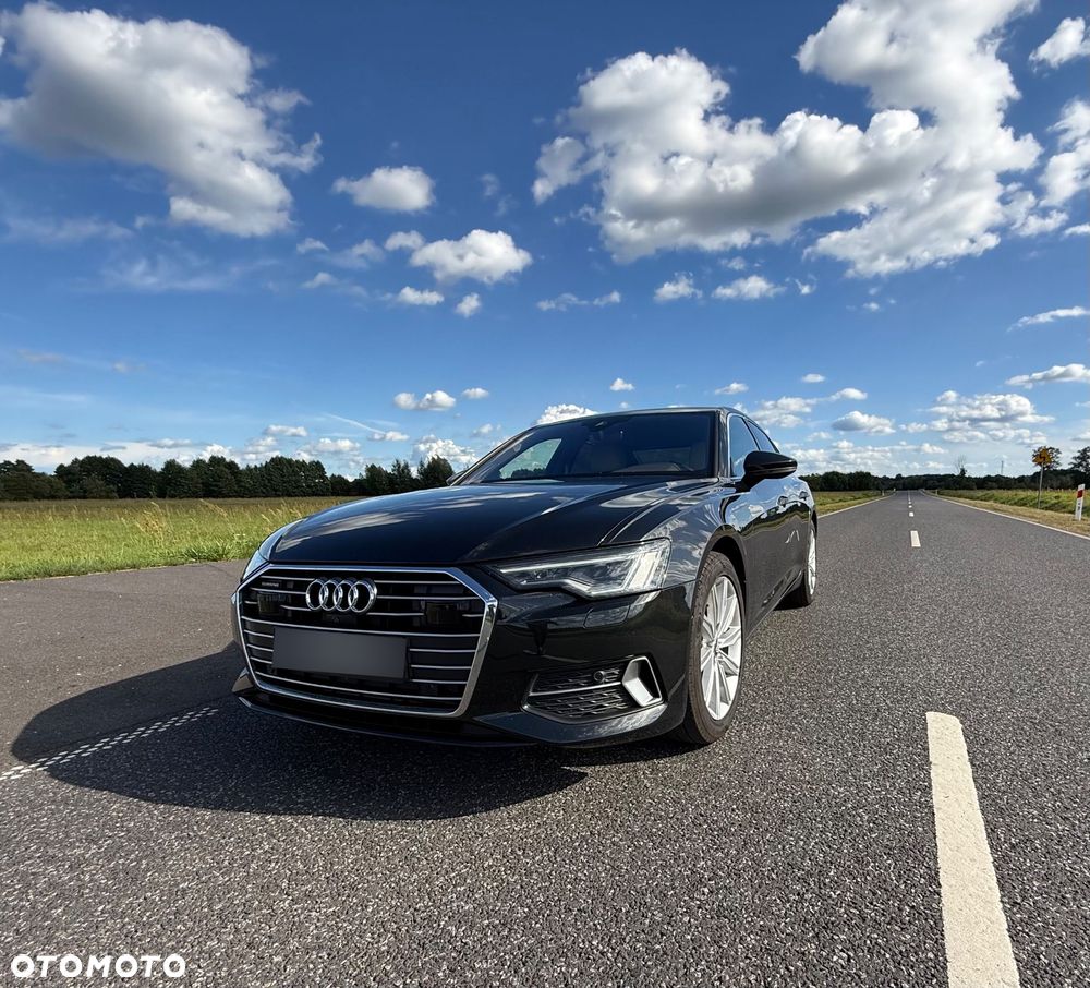 Audi A6 Limousine 45 TFSI Quattro S tronic - 11