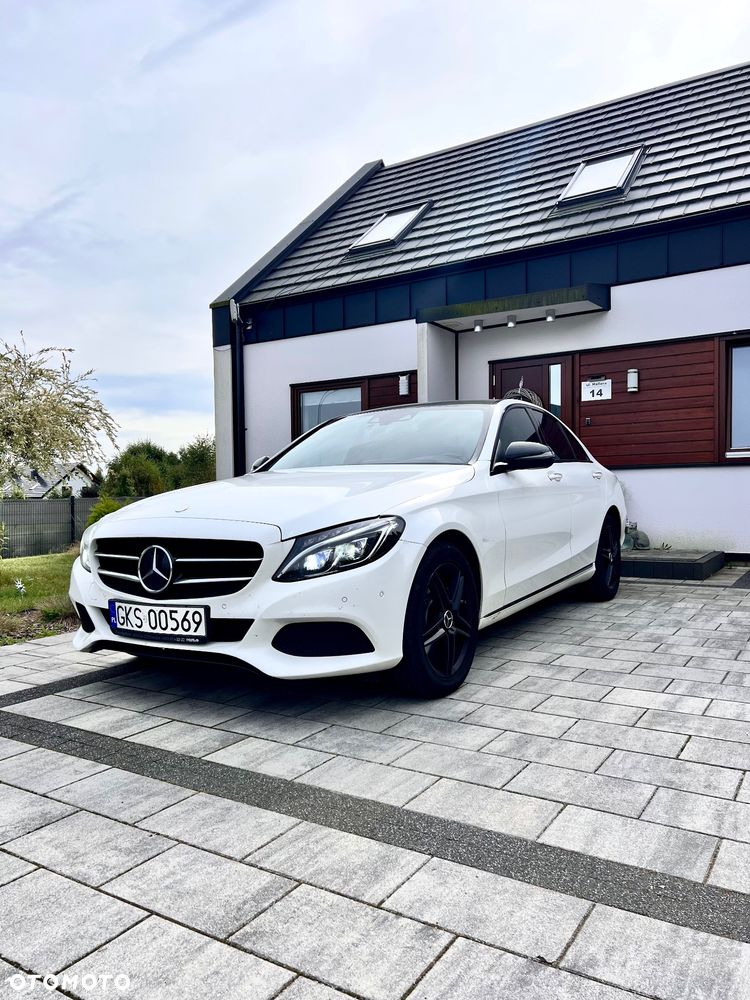 Mercedes-Benz Klasa C 220 (BlueTEC) d 7G-TRONIC - 2