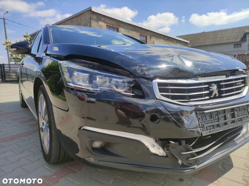Peugeot 508 - 7