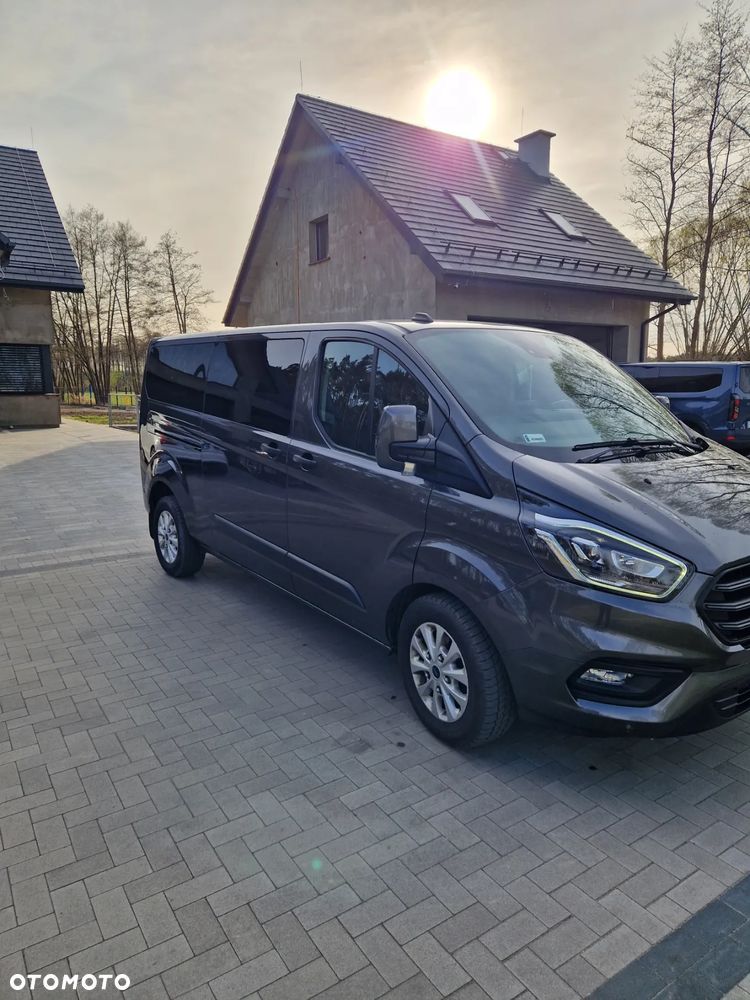 Ford Transit Custom Kombi 320 L2H1 Trend - 2