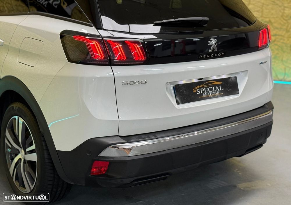 Peugeot 3008 Hybrid 225 e-EAT8 Allure Pack - 15