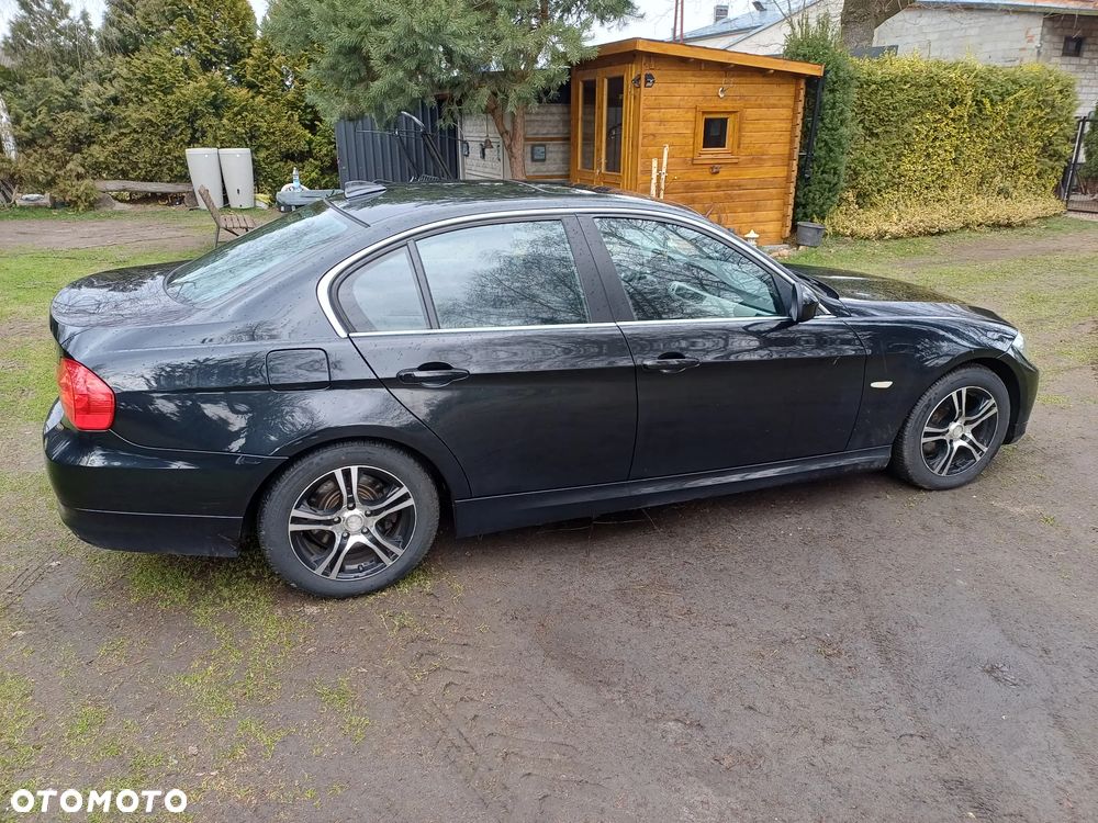 BMW Seria 3 - 5