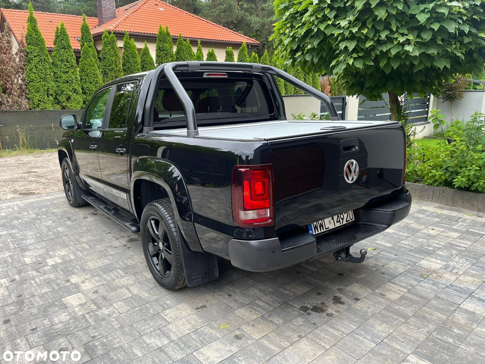 Volkswagen Amarok 3.0 V6 TDI 4Mot Highline - 5