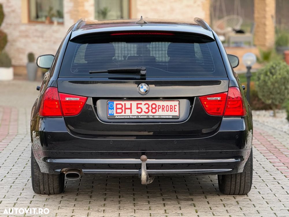 BMW Seria 3 318d DPF Touring Edition Exclusive - 3