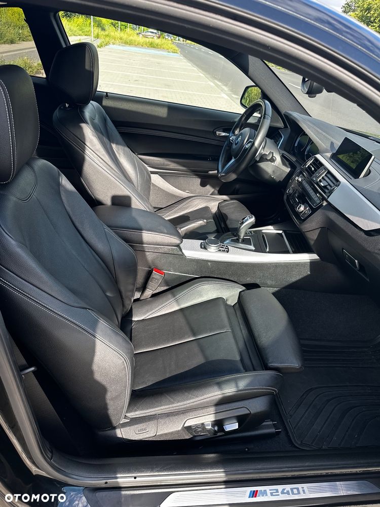 BMW Seria 2 M240i xDrive sport - 12