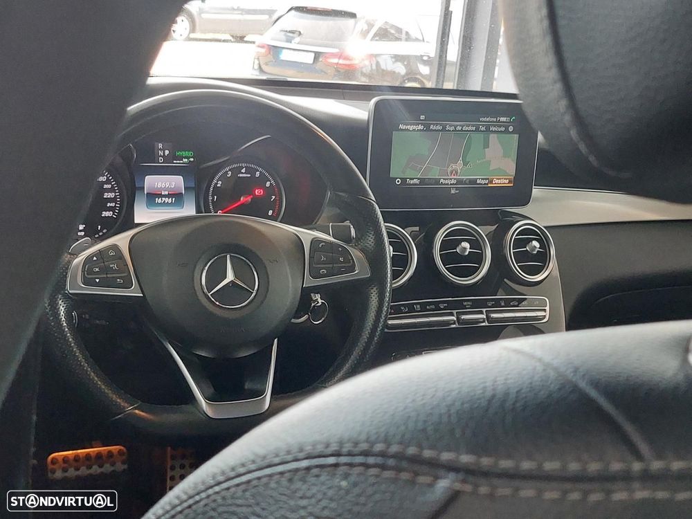 Mercedes-Benz GLC 350 e AMG Line 4-Matic - 10