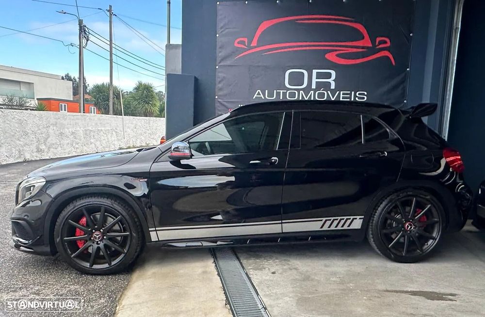Mercedes-Benz GLA 45 AMG 4-Matic - 2