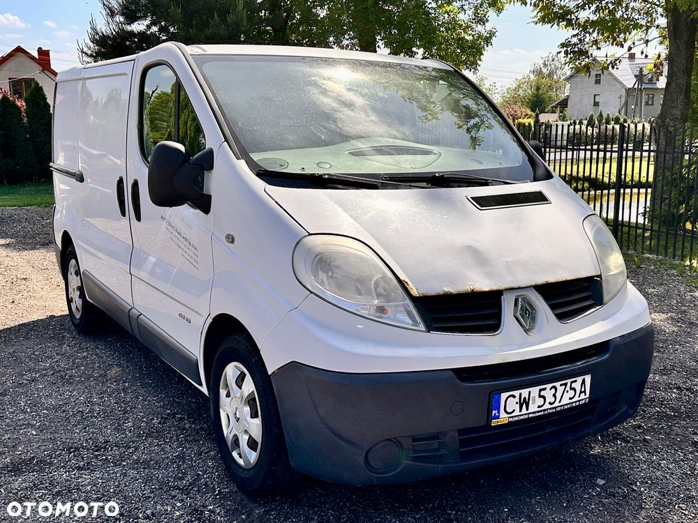 Renault TRAFIC L1H1 - 1