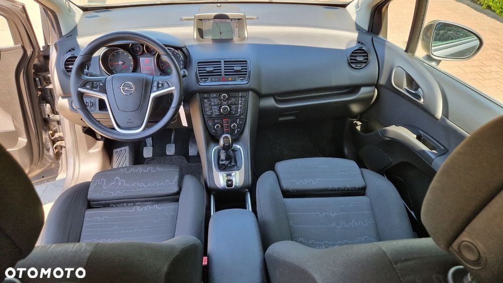 Opel Meriva 1.4 T Design Edition - 18