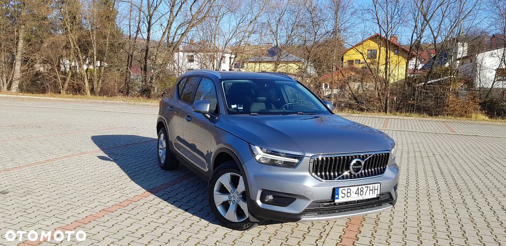 Volvo XC 40 - 1