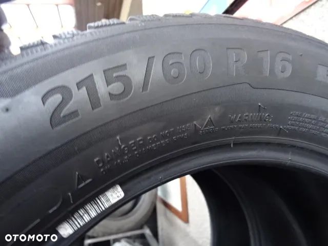 215/60/R16  99H Extra lod Michelin Alpin 5 - 7
