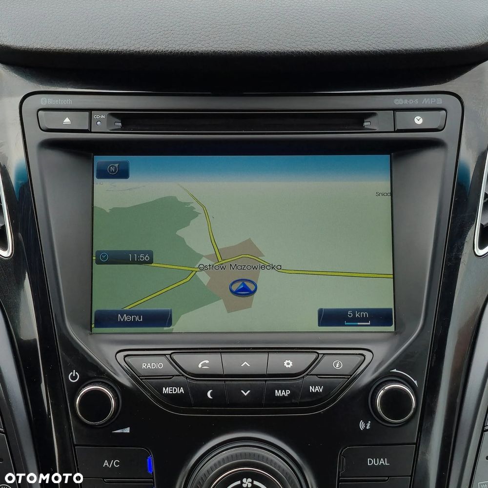 Hyundai i40 Kombi 1.7 CRDi Premium - 37