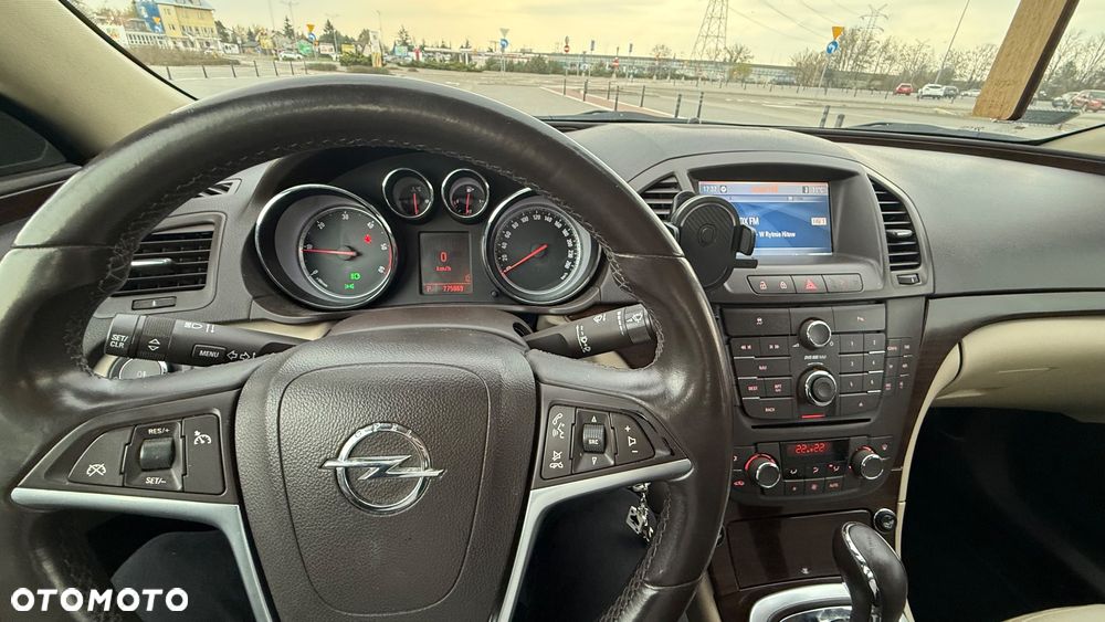 Opel Insignia 2.0 CDTI Automatik Cosmo - 13