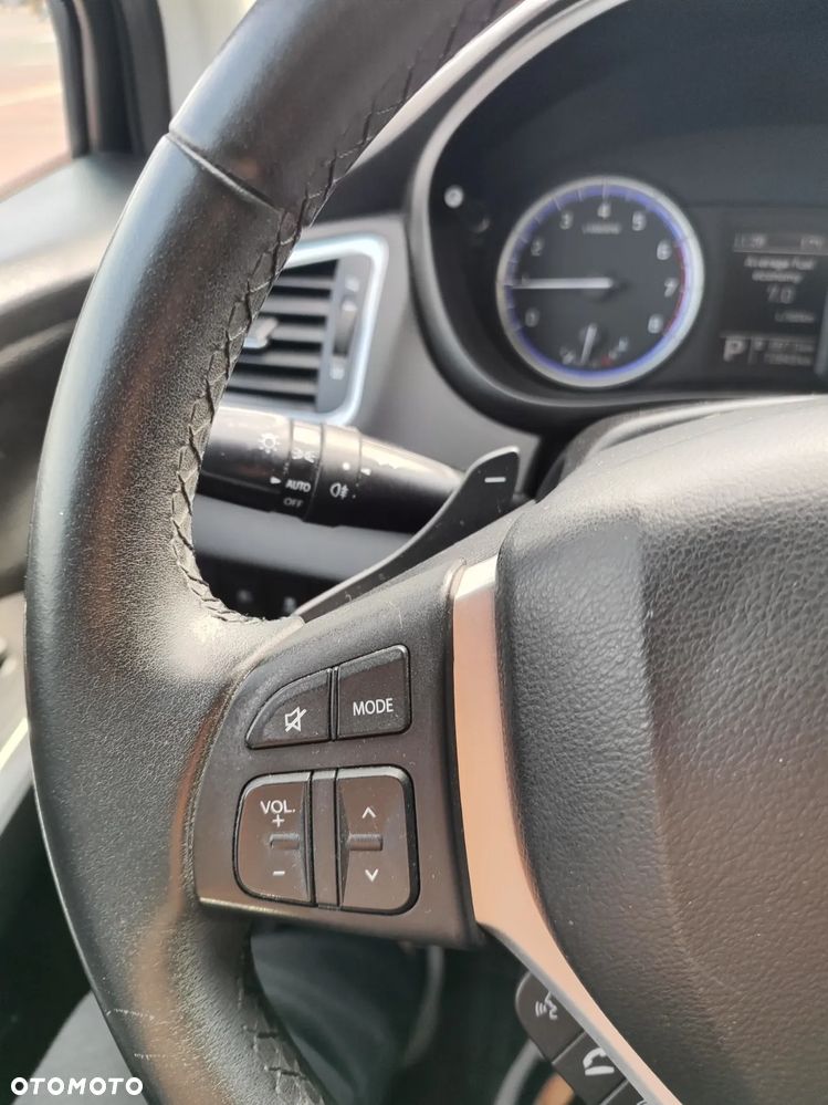 Suzuki SX4 S-Cross - 14