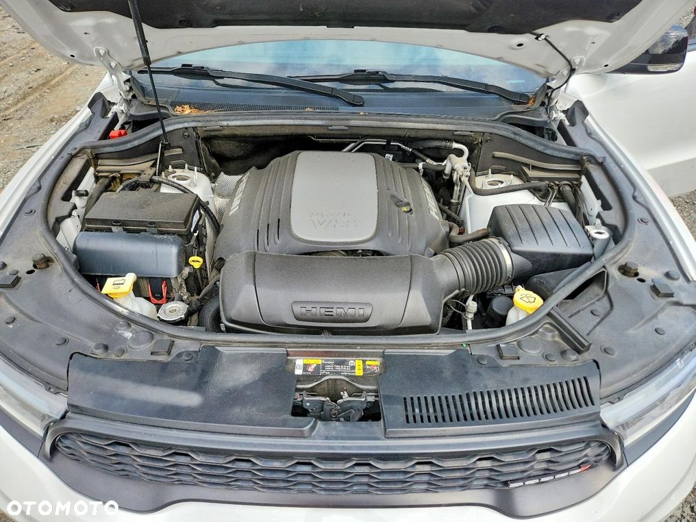 Dodge Durango 5.7 R/T - 12