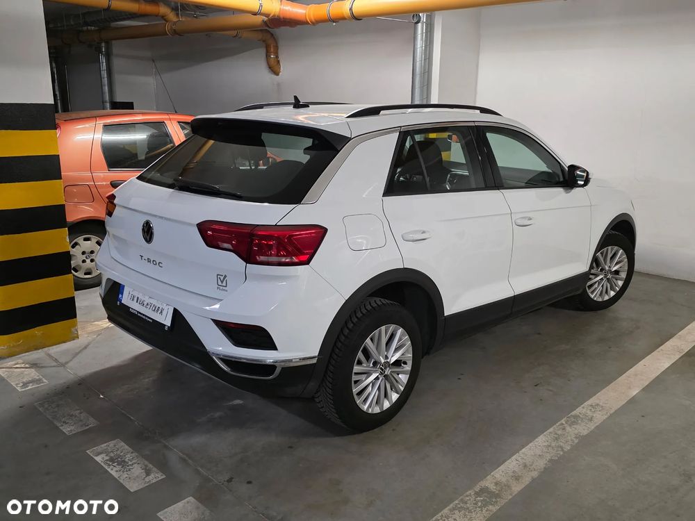 Volkswagen T-Roc 1.0 TSI Advance - 17