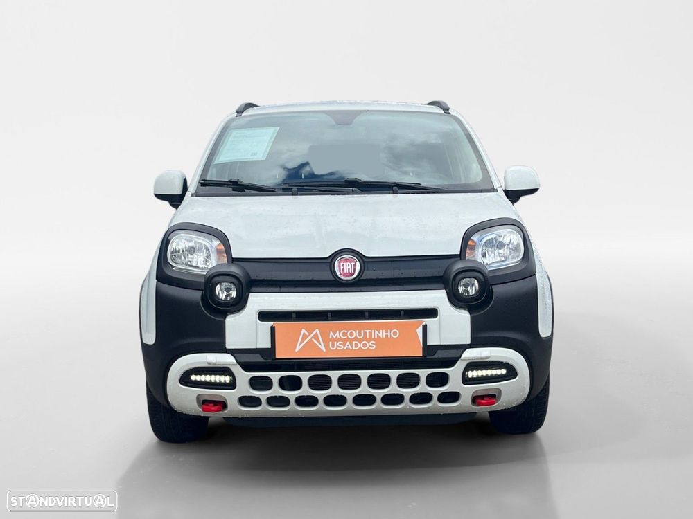 Fiat Panda 1.0 Hybrid City Cross — fotografia 8