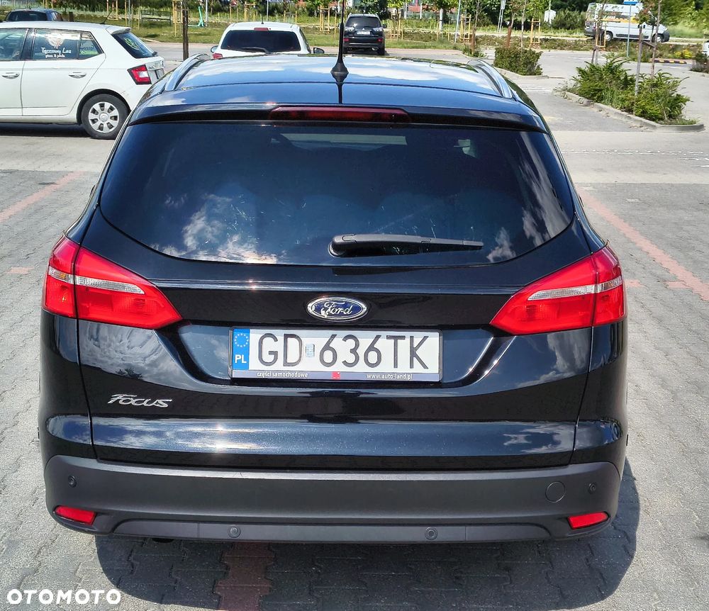 Ford Focus 1.6 TDCi Trend - 12
