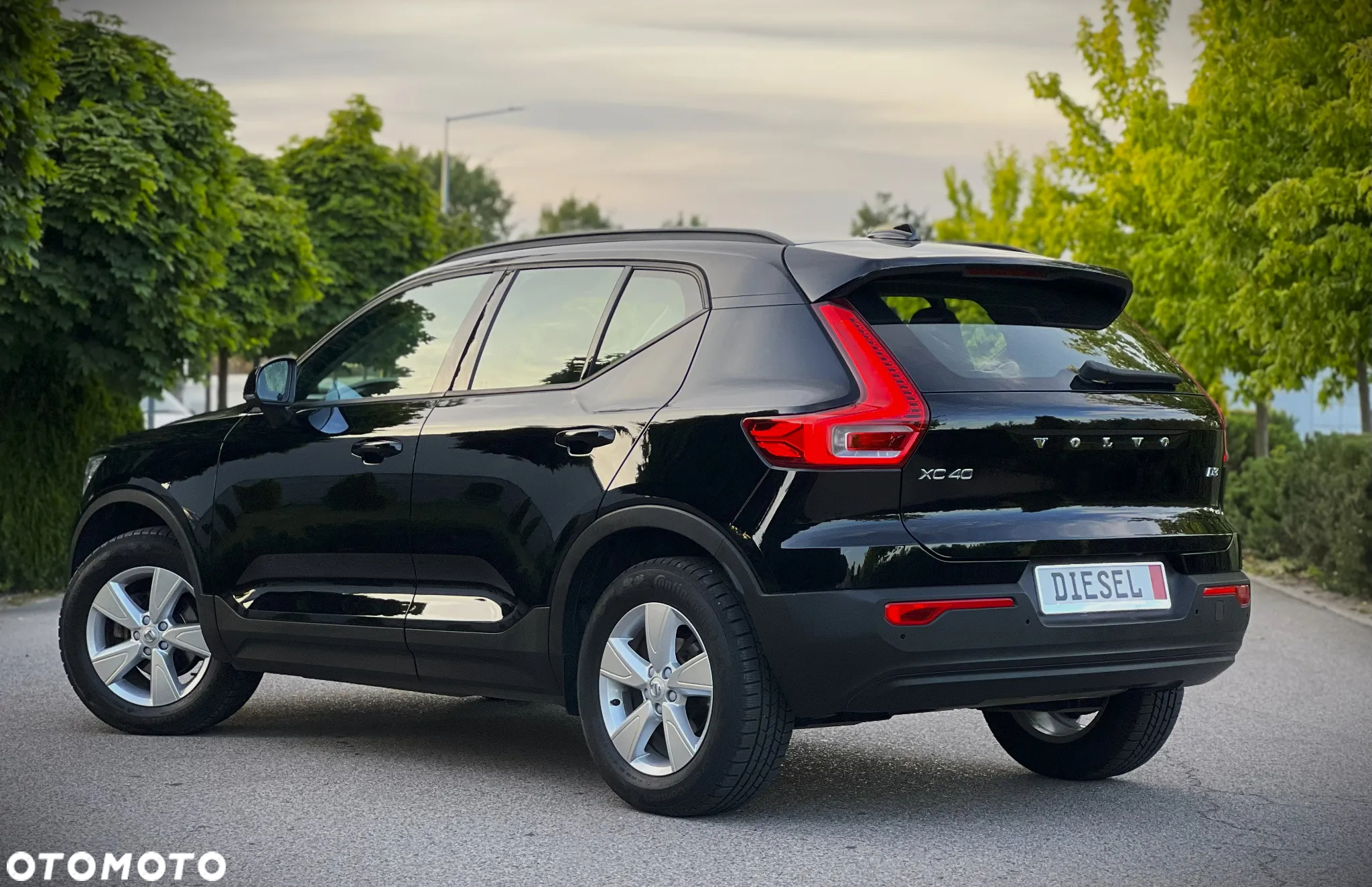 Volvo XC 40 D3 SCR Momentum - 18