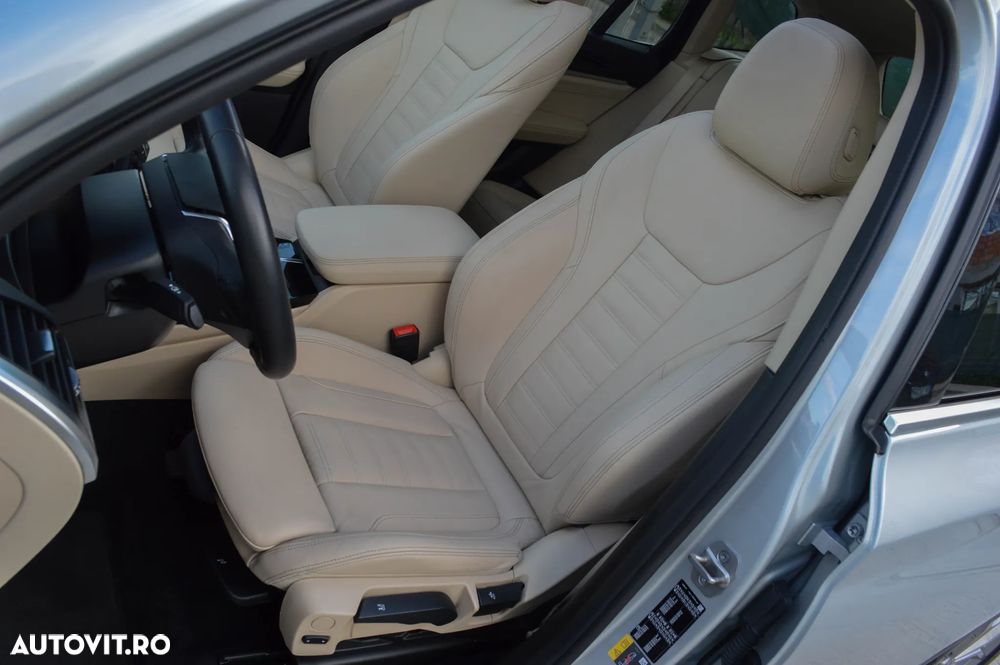 BMW X3 xDrive30e Aut. Luxury Line - 18