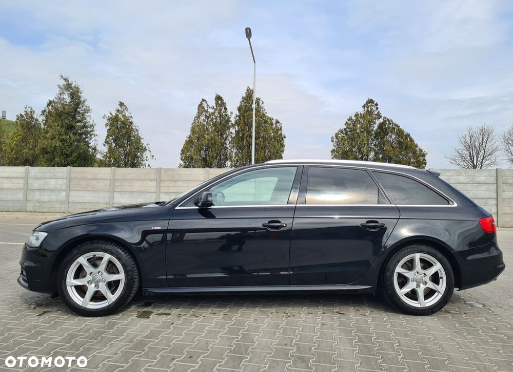 Audi A4 Avant 2.0 TDI clean diesel Quattro S tronic - 39
