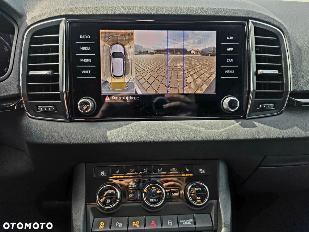 Skoda Karoq 1.5 TSI ACT 4x2 Style DSG - 22