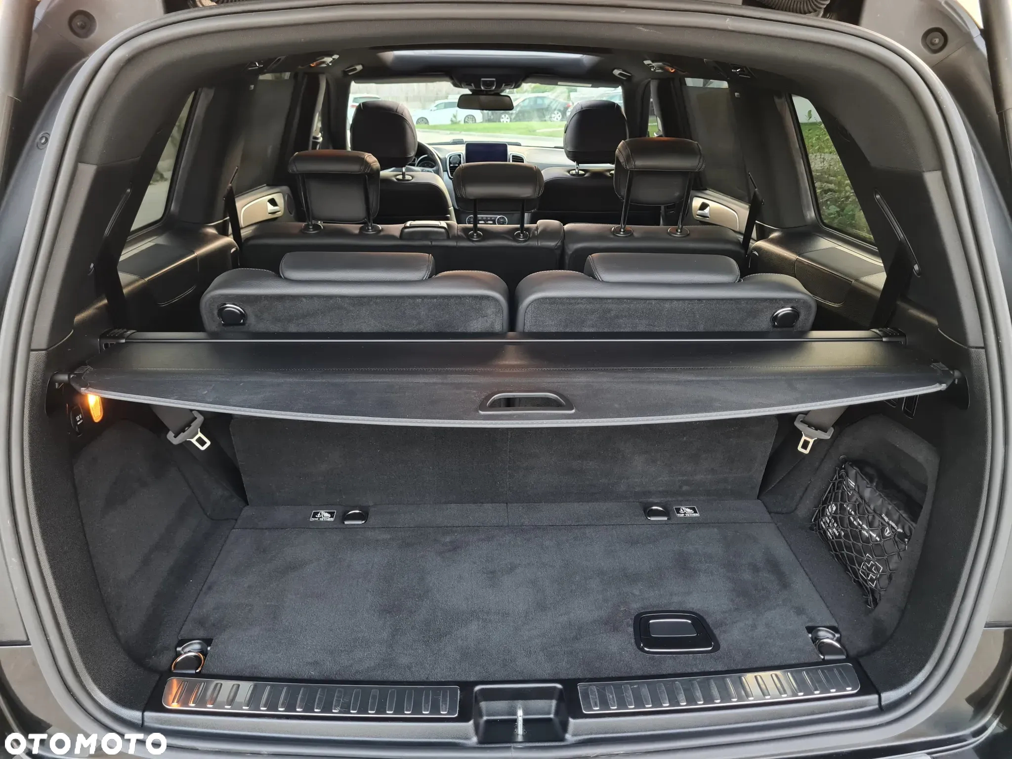 Mercedes-Benz GLS 400 4-Matic - 28