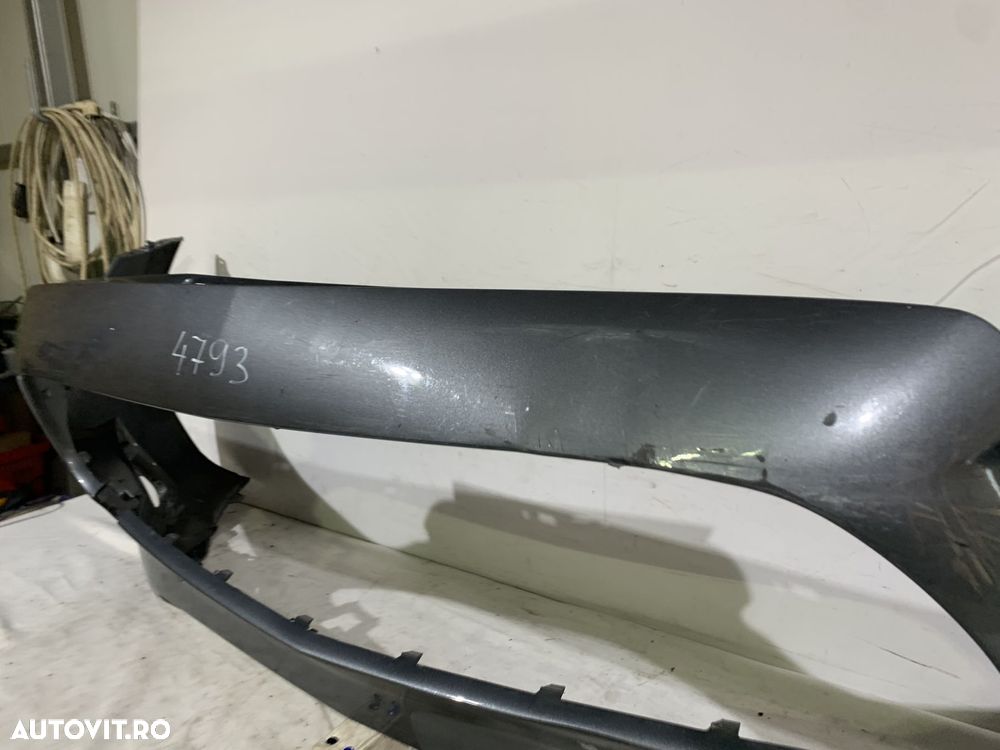 Bara fata Mercedes E-Class AMG, W213, facelift, 2020, 2021, 2022, 2023, cod origine OE A2138857404. - 3