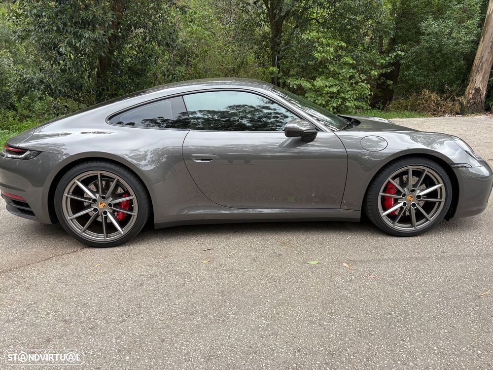 Porsche 911 (992) Carrera S PDK - 8