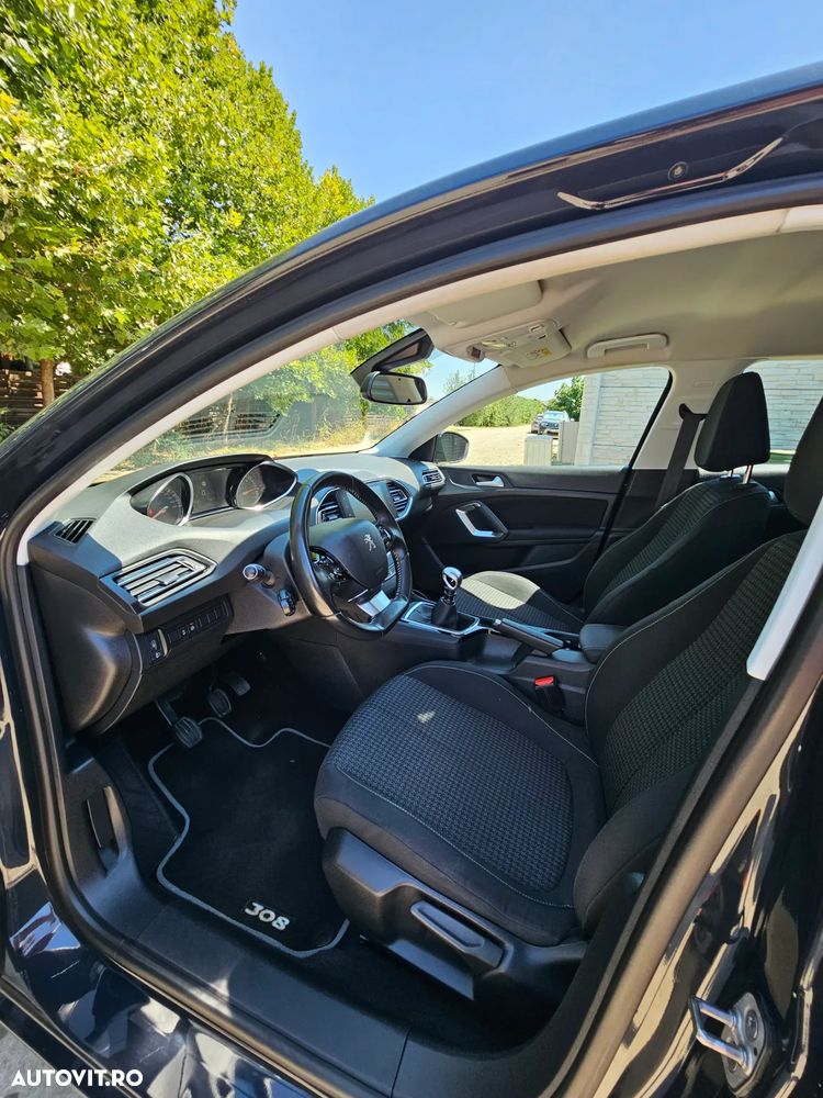 Peugeot 308 SW 1.6 BlueHDi FAP STT Active - 18