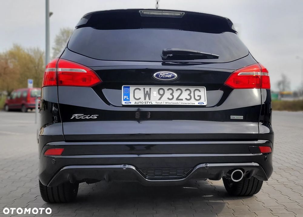 Ford Focus 1.5 EcoBoost STart-Stopp-System ST-LINE - 4